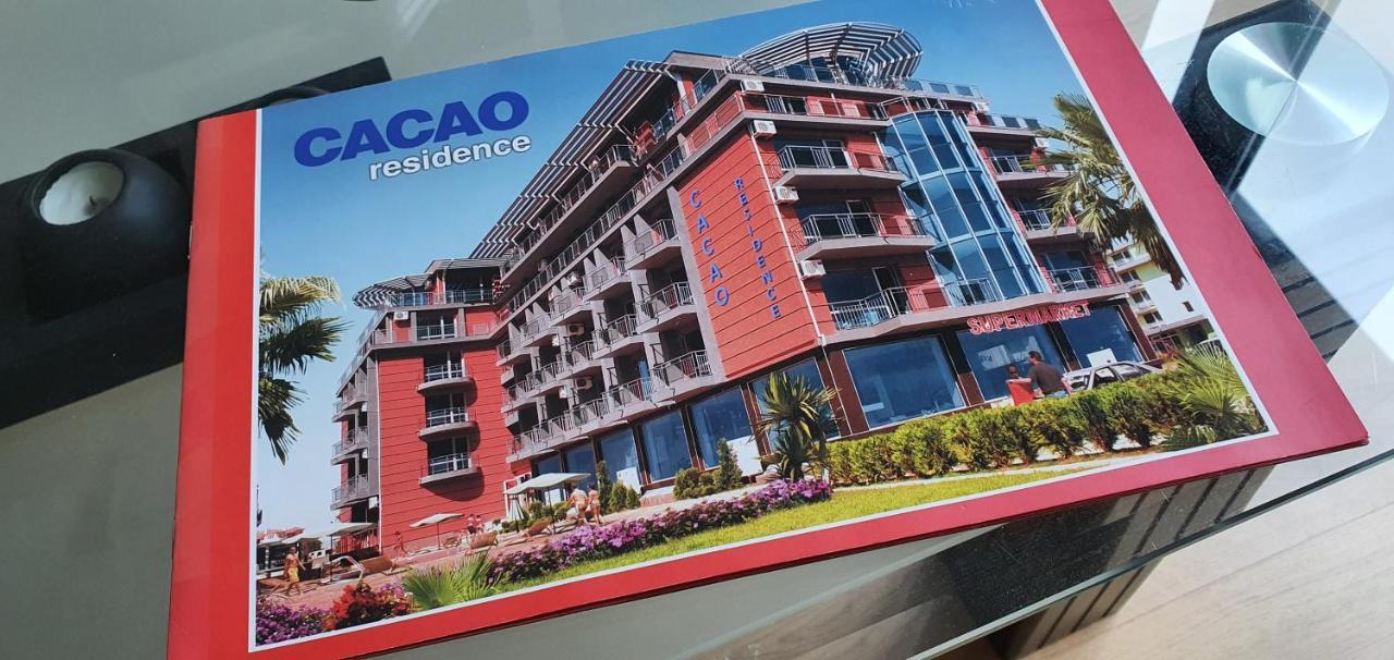Apartament Cacao Residence ساني بيتش المظهر الخارجي الصورة