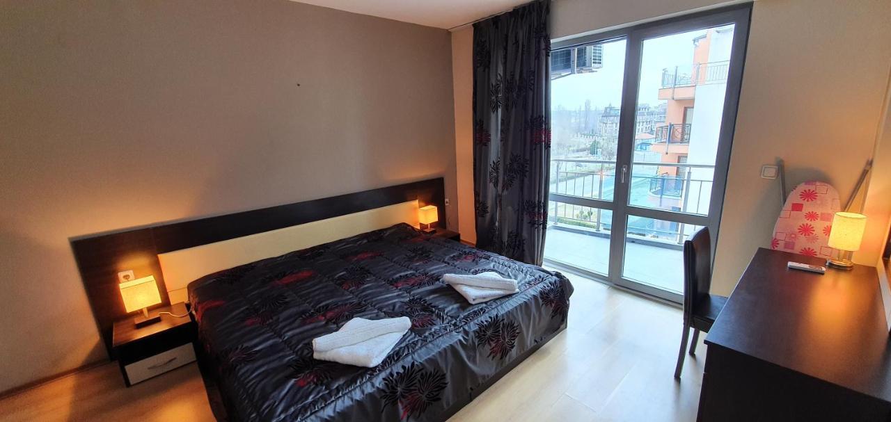 Apartament Cacao Residence ساني بيتش المظهر الخارجي الصورة