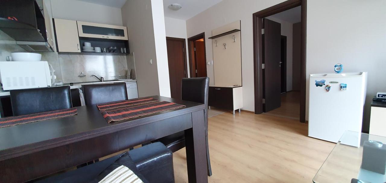 Apartament Cacao Residence ساني بيتش المظهر الخارجي الصورة