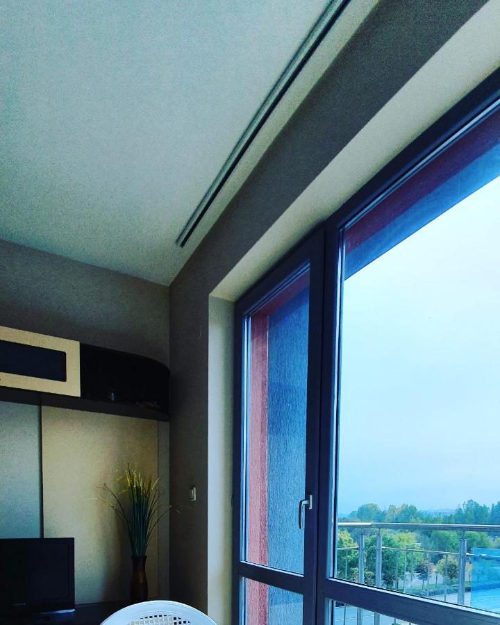 Apartament Cacao Residence ساني بيتش المظهر الخارجي الصورة