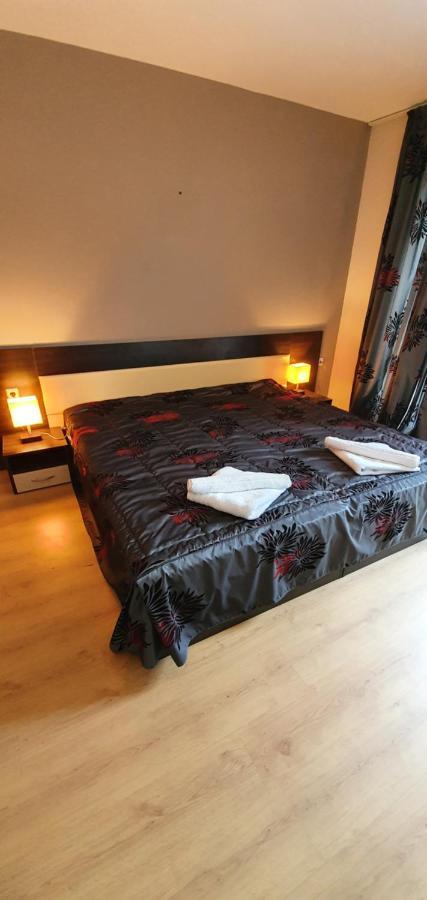 Apartament Cacao Residence ساني بيتش المظهر الخارجي الصورة