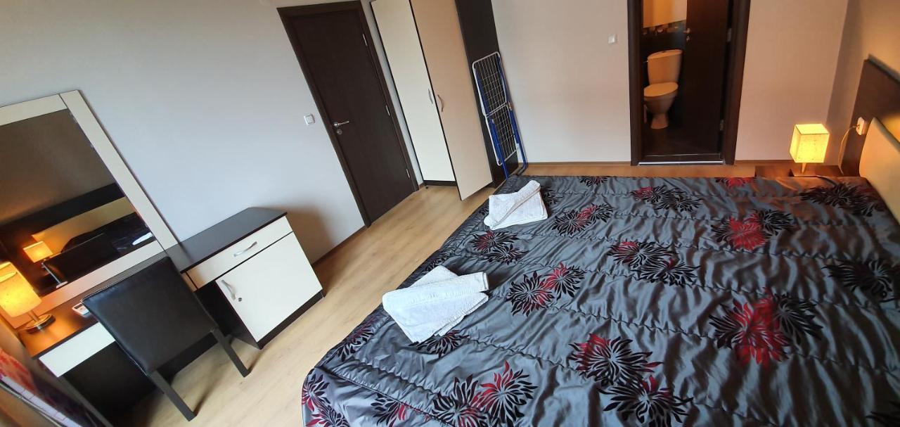 Apartament Cacao Residence ساني بيتش المظهر الخارجي الصورة