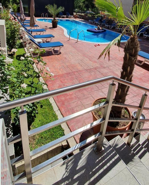 Apartament Cacao Residence ساني بيتش المظهر الخارجي الصورة