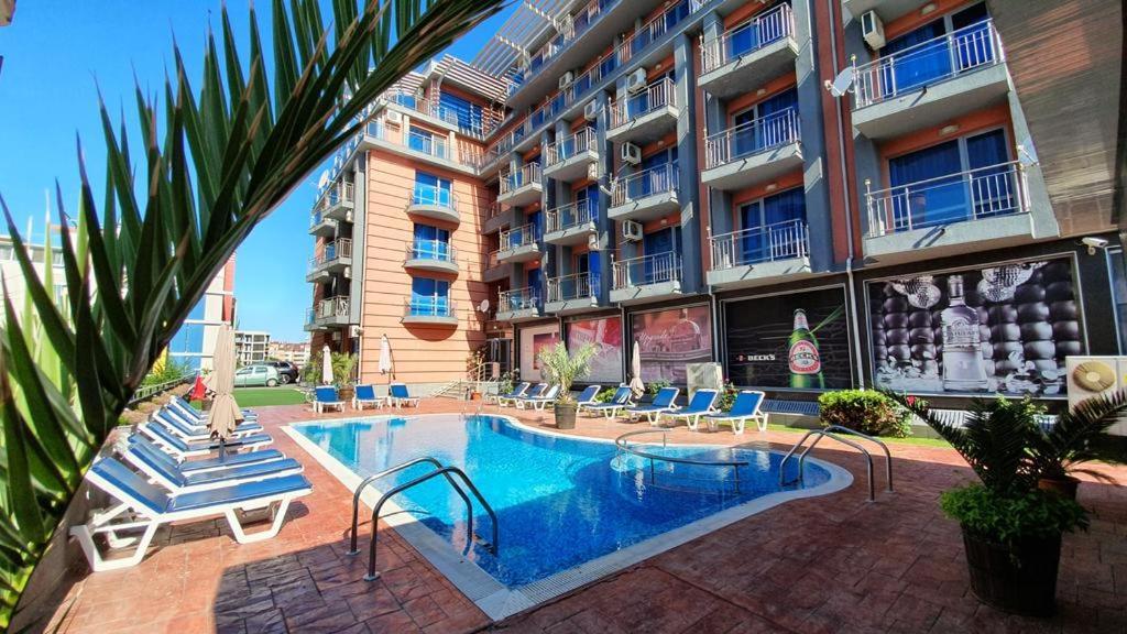 Apartament Cacao Residence ساني بيتش المظهر الخارجي الصورة