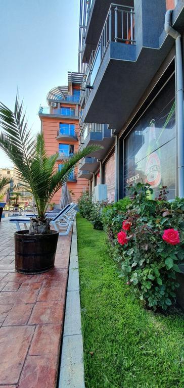Apartament Cacao Residence ساني بيتش المظهر الخارجي الصورة