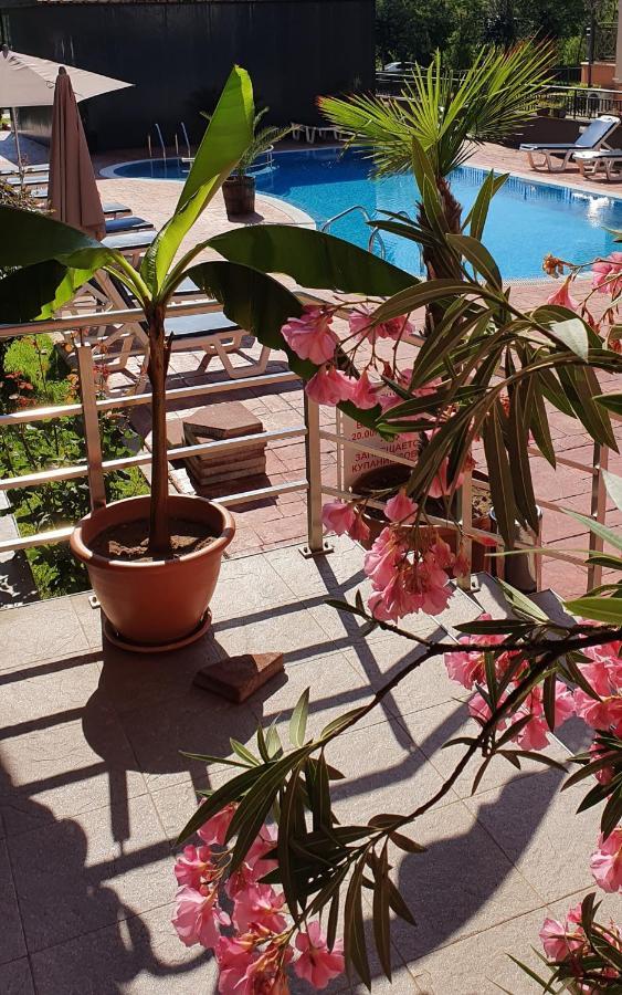Apartament Cacao Residence ساني بيتش المظهر الخارجي الصورة