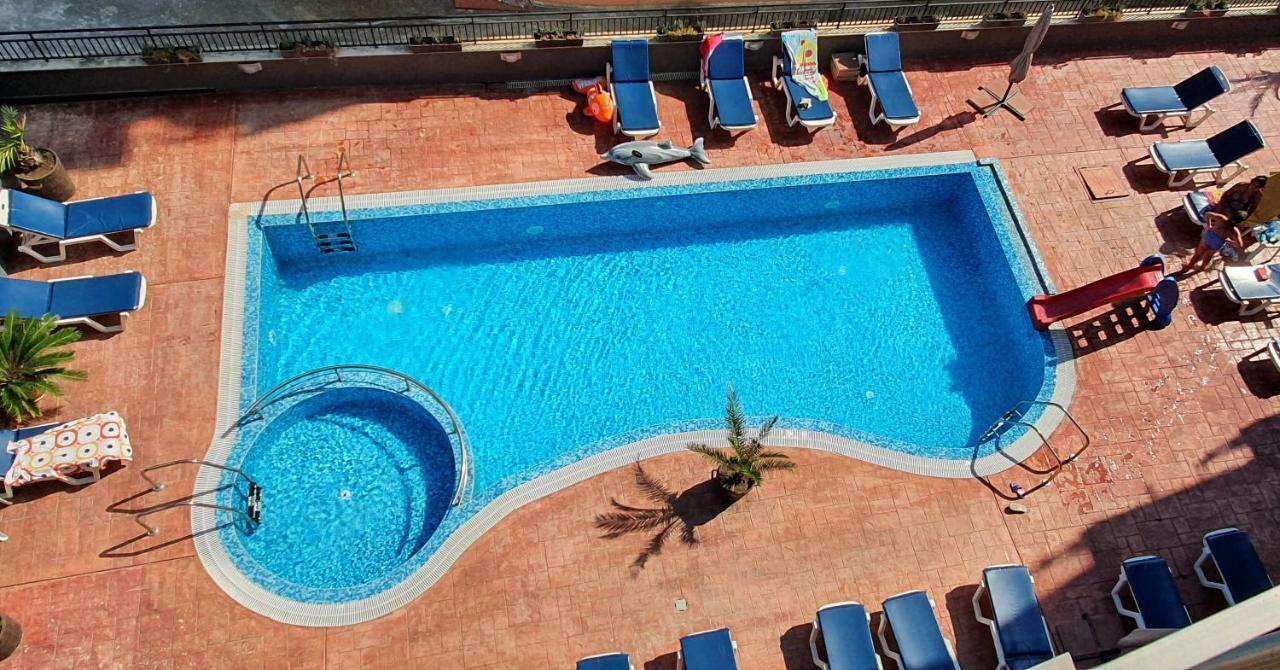 Apartament Cacao Residence ساني بيتش المظهر الخارجي الصورة