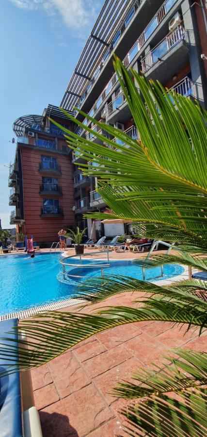 Apartament Cacao Residence ساني بيتش المظهر الخارجي الصورة