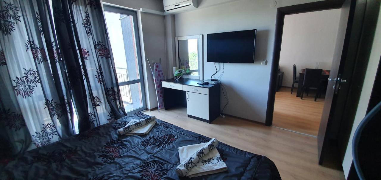 Apartament Cacao Residence ساني بيتش المظهر الخارجي الصورة
