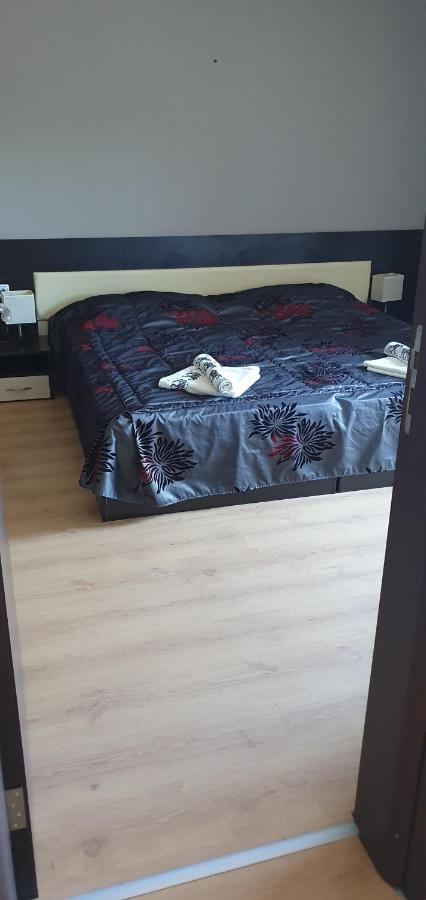 Apartament Cacao Residence ساني بيتش المظهر الخارجي الصورة