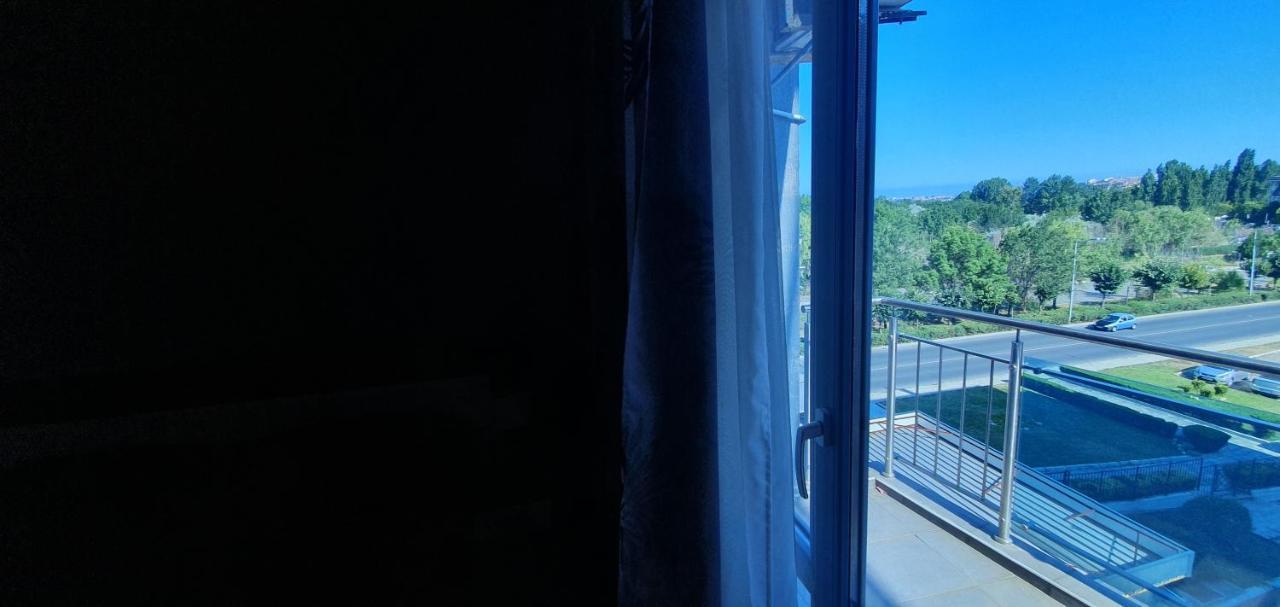 Apartament Cacao Residence ساني بيتش المظهر الخارجي الصورة