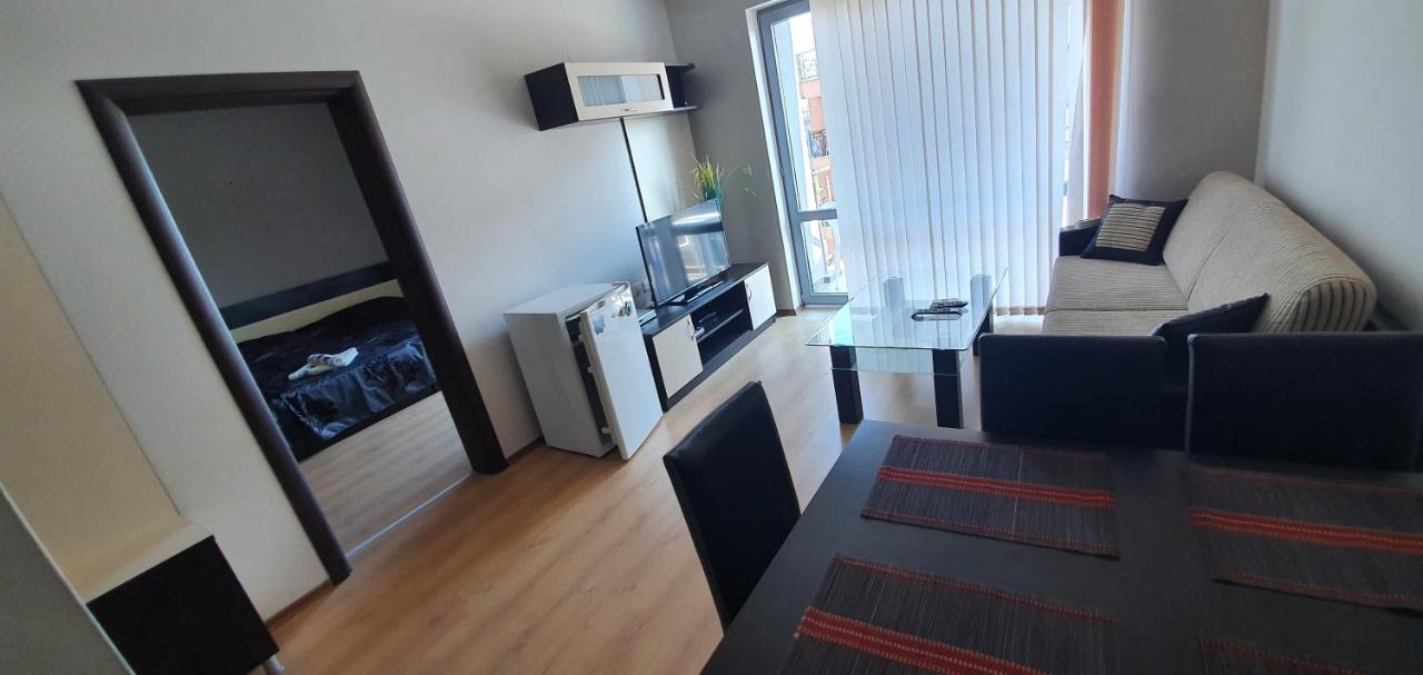 Apartament Cacao Residence ساني بيتش المظهر الخارجي الصورة