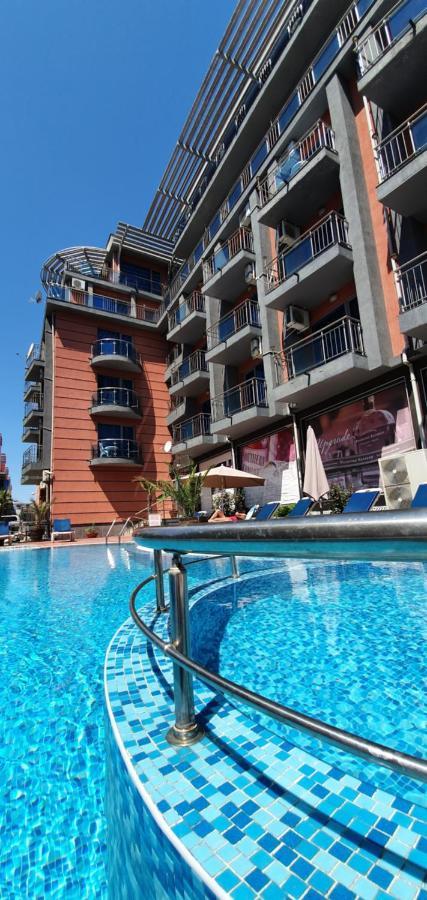 Apartament Cacao Residence ساني بيتش المظهر الخارجي الصورة