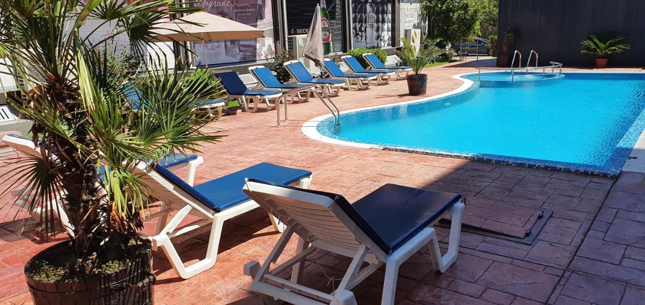 Apartament Cacao Residence ساني بيتش المظهر الخارجي الصورة