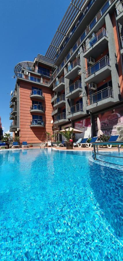 Apartament Cacao Residence ساني بيتش المظهر الخارجي الصورة