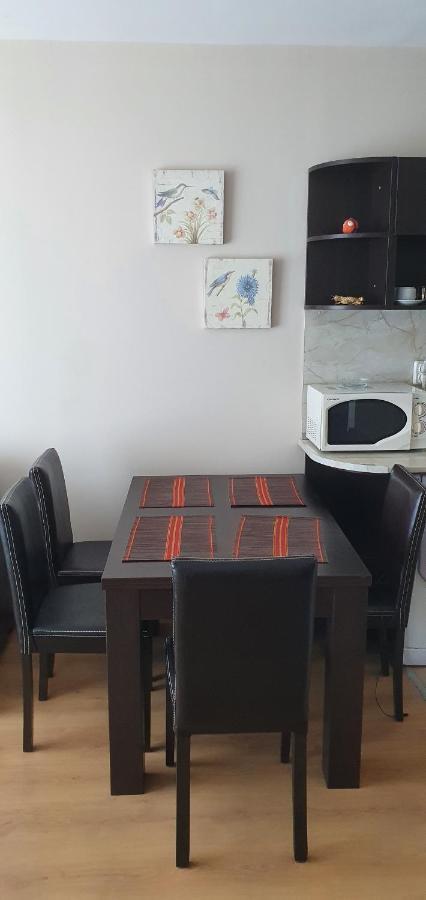 Apartament Cacao Residence ساني بيتش المظهر الخارجي الصورة