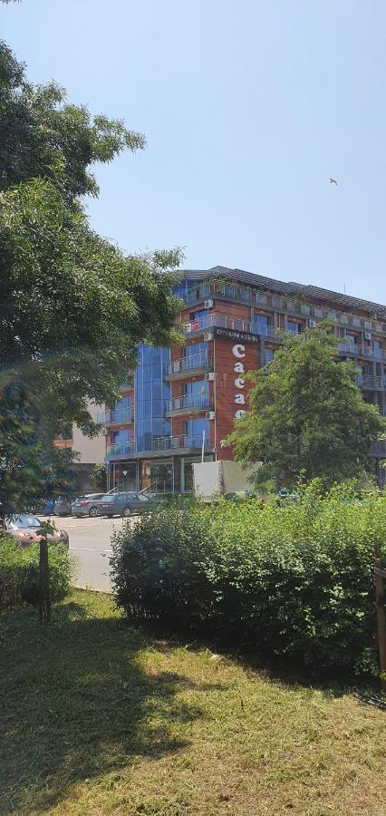 Apartament Cacao Residence ساني بيتش المظهر الخارجي الصورة