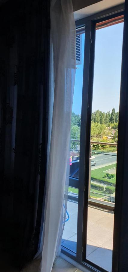 Apartament Cacao Residence ساني بيتش المظهر الخارجي الصورة