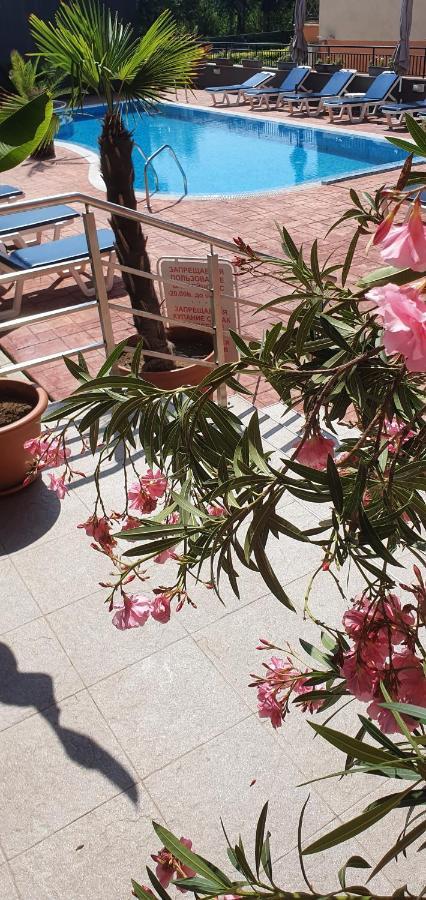 Apartament Cacao Residence ساني بيتش المظهر الخارجي الصورة