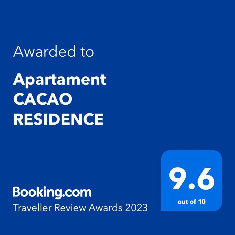 Apartament Cacao Residence ساني بيتش المظهر الخارجي الصورة